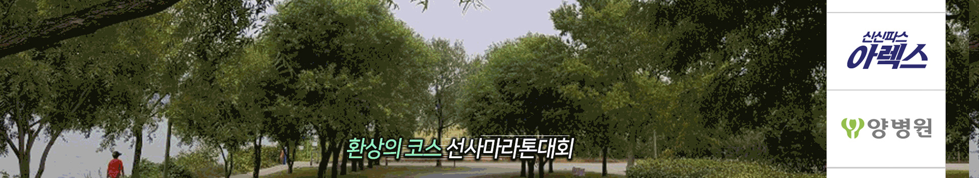 선사마라톤대회 대표 이미지