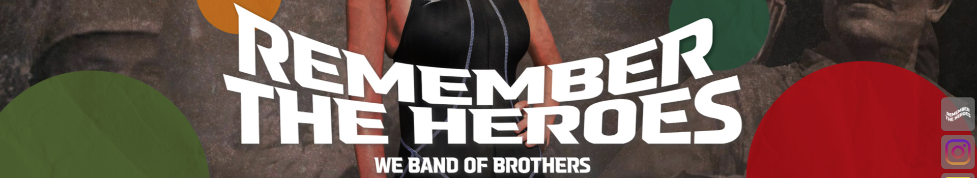 Remember the Heroes : 밴드 오브 브라더스 대표 이미지