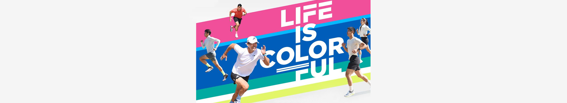 2021 컴패션 버츄얼 런 LIFE IS COLORFUL 대표 이미지