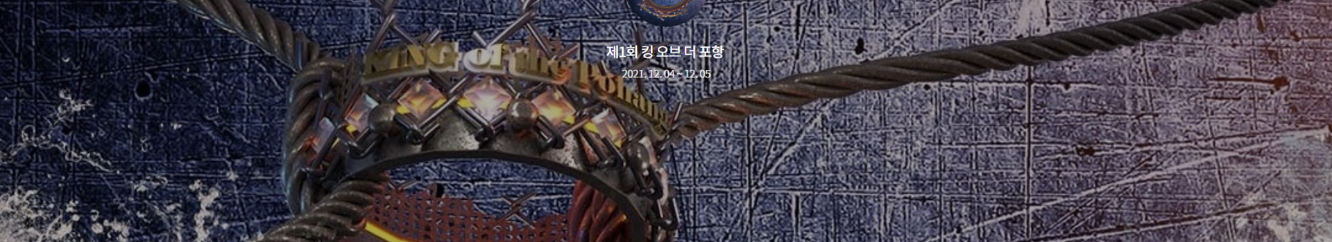  킹 오브 더 포항  대표 이미지