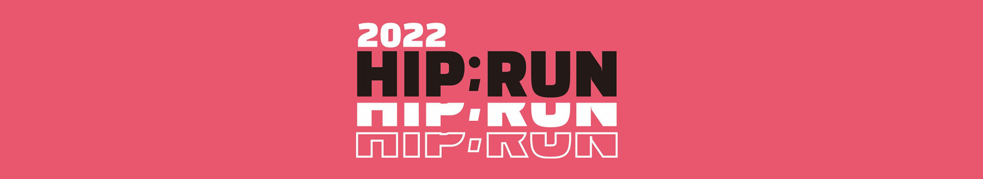2022 힙런 (HIP;RUN) 대표 이미지