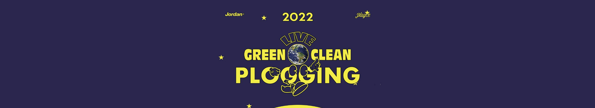 LIVE GREEN CLEAN 플로깅 세계 환경의 날 대표 이미지