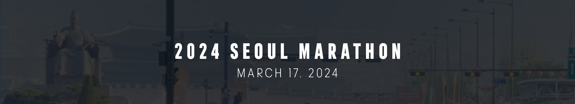 2024 서울마라톤 대표 이미지