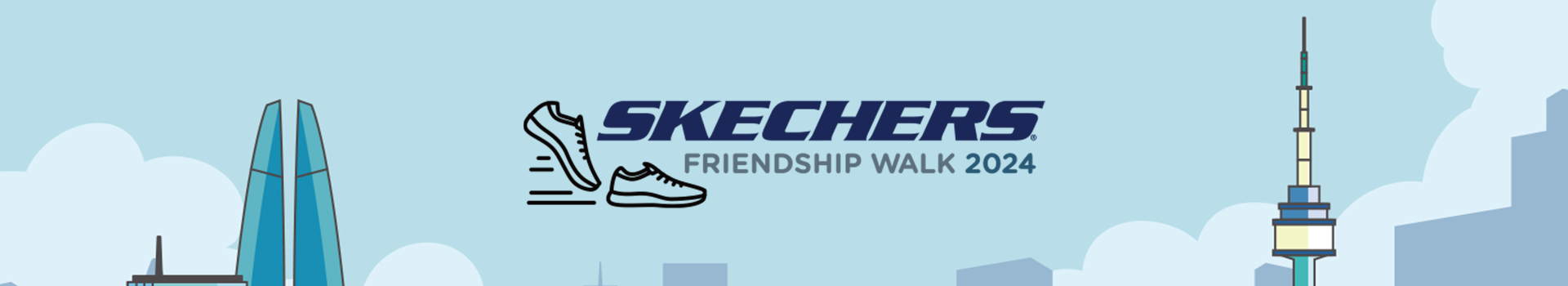 스케쳐스 FRIENDSHIP WALK 2024 대표 이미지