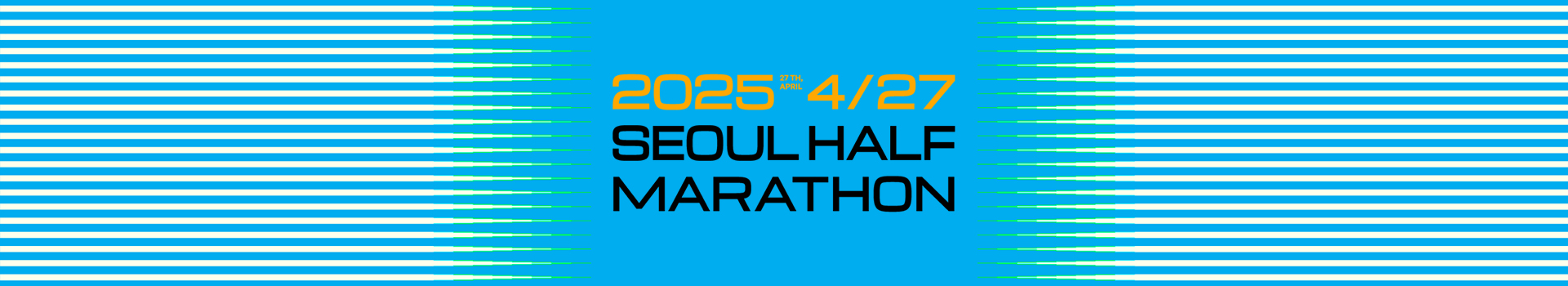 2025 서울하프마라톤 대표 이미지