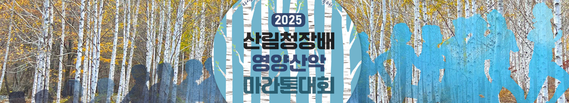 2025 산림청장배 영양산악마라톤대회 대표 이미지