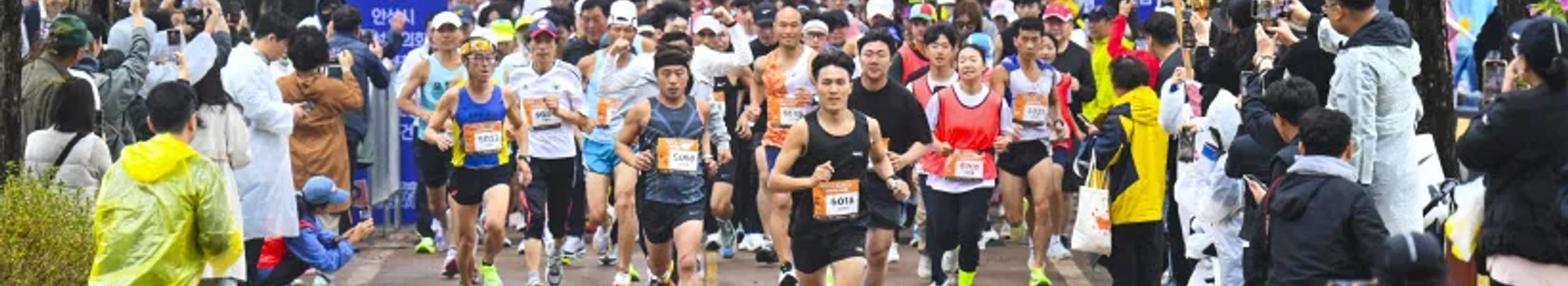 2026 안성맞춤 전국 마라톤 대표 이미지
